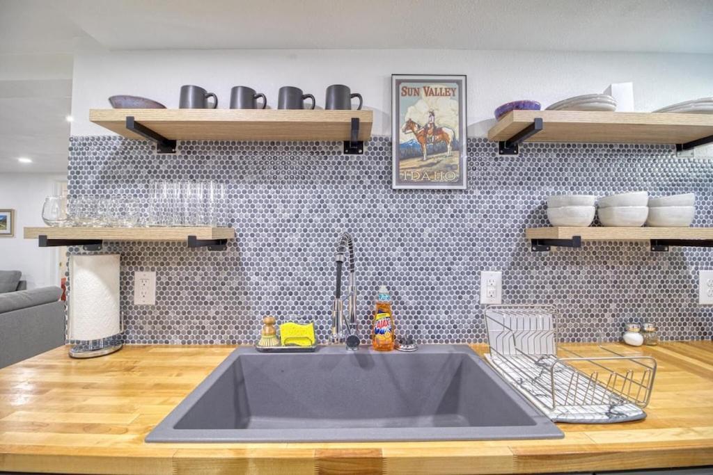 ツインフォールズGreat Find! Downtown Oasis With Office Setupアパートメント エクステリア 写真